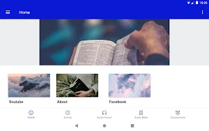 Freedom Outpost Ministries Screenshot 3