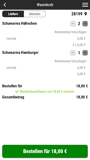Souryana Bremen Screenshot 1