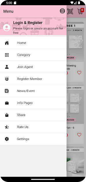 ⁠Vanti Global Screenshot 0