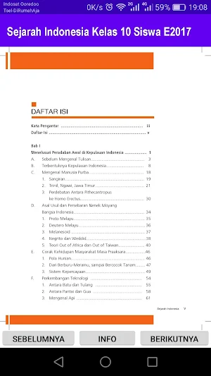 Sejarah Indonesia Kelas 10 Siswa E2017 Screenshot 2