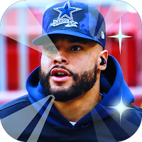 Dak Prescott Cowboys Keyboard