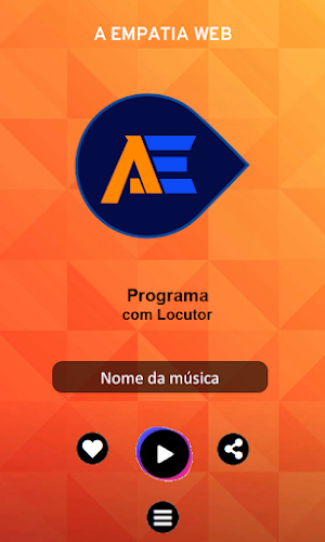 A Empatia Web Screenshot 1