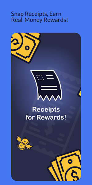 Receipt: Earn online Screenshot 0