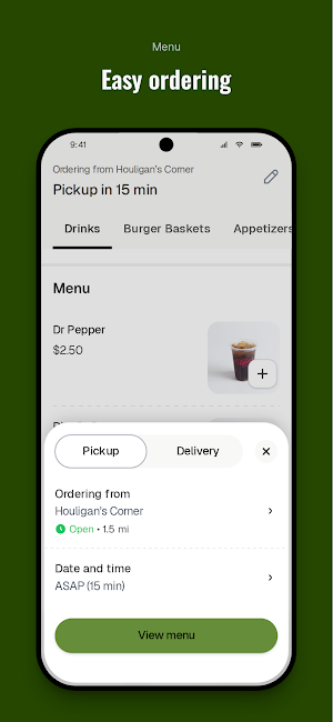Houligan’s Corner Screenshot 2