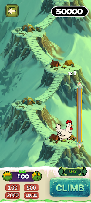 Chicken Climbing Screenshot 1