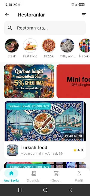 Vip Online Market Screenshot 2
