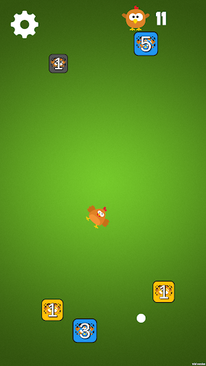 Clucking Rescue Screenshot 2