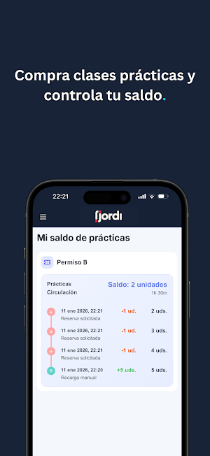 Jordi EDC Screenshot 2