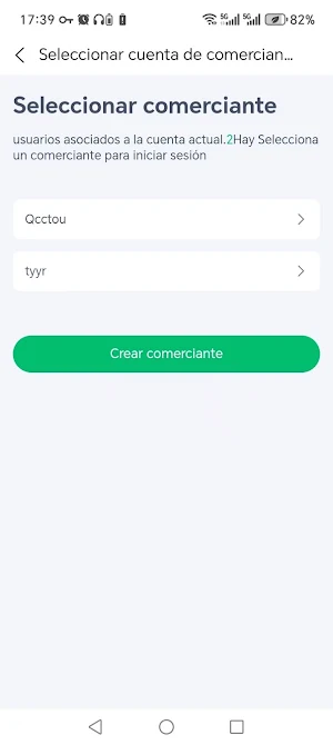 Estacarga Shop Screenshot 3