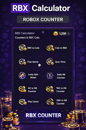 RBX Counters - Get Rbux Calc Screenshot 0