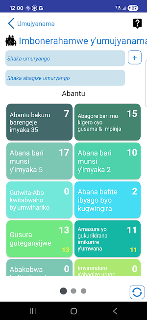 Community Health Screenshot 3