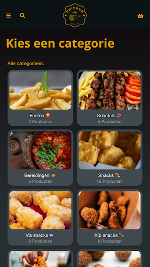 Frituur 1850 screenshot 1