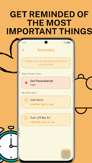 Life Companion Screenshot 3