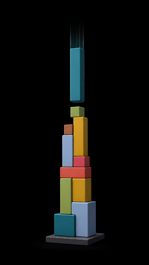 SpaceTower Screenshot 2