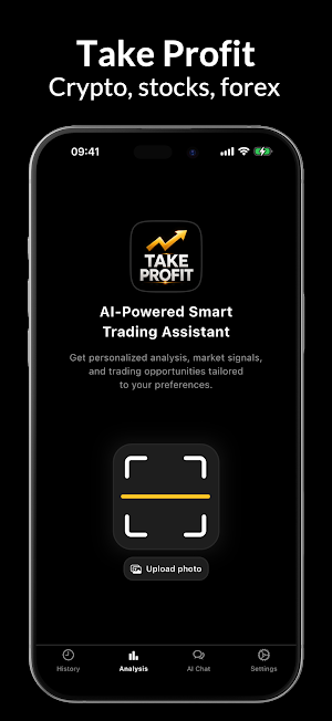 Take Profit: Trading Assistant Screenshot 2