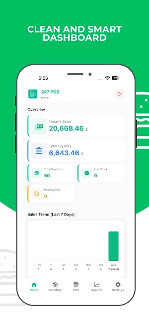 247 POS Screenshot 2