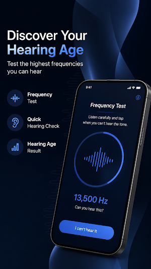 Hearing Age Screenshot 0