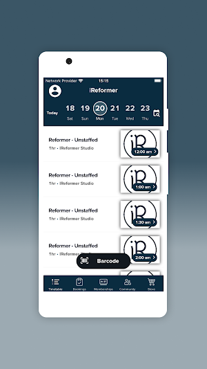 iReformer Screenshot 1