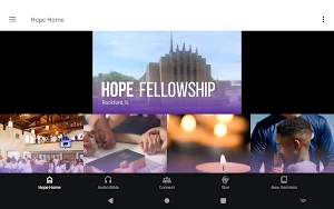 Hope Rockford Screenshot 3