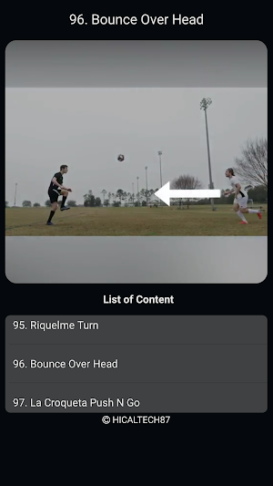 Football Skills Master Screenshot 2