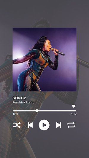 Song Kali Uchis MP3 Screenshot 1