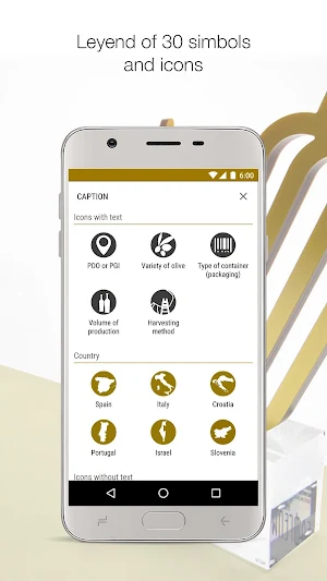 EVOOLEUM 2020 Screenshot 3