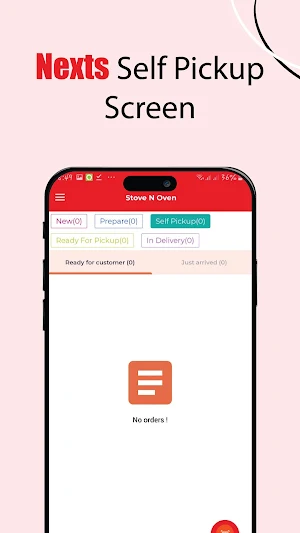 Nexts Store Screenshot 2