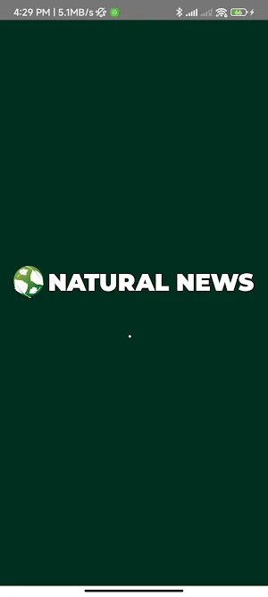 NaturalNews APP Screenshot 0