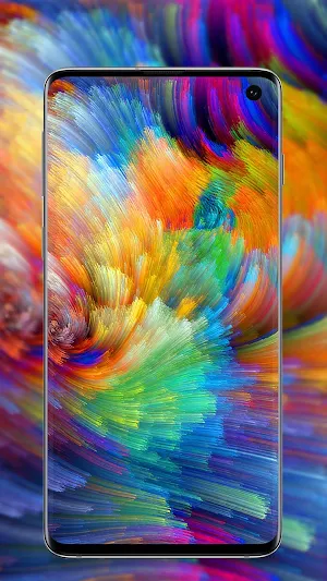 Colorful wallpapers Screenshot 3