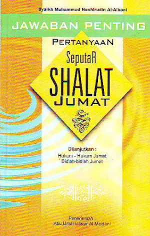 Jawaban Seputar Shalat Jum'at Screenshot 0