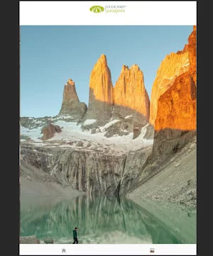 EcoCamp Patagonia Screenshot 3