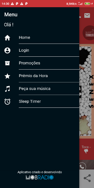 Jovem Pan FM 99,1 BH Screenshot 1