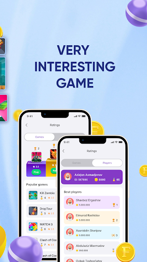 FIT Gaming Screenshot 3