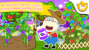 Wolfoo World Educational Games Screenshot 3