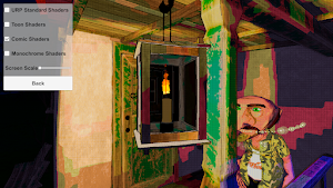 Awesome Toon Shader Demo Screenshot 1