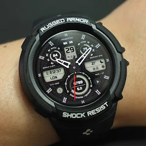HMKWatch Analog 265 Screenshot 0