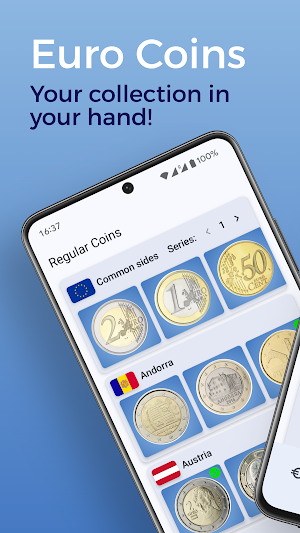 Euro Coins Screenshot 0