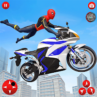 GT Mega Ramp Bike Stunt Game