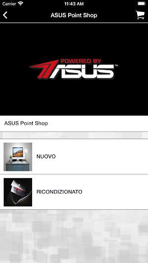 CMS Computer Multimedia System Screenshot 1