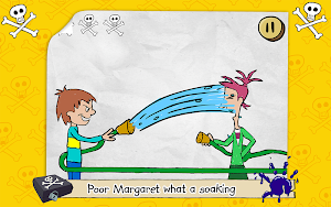 Horrid Henry Big Box of Pranks Screenshot 3