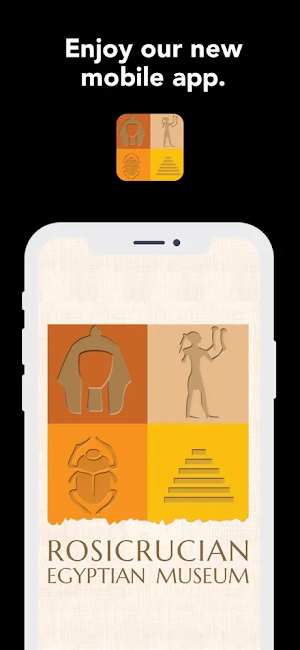 Rosicrucian Egyptian Museum Screenshot 2