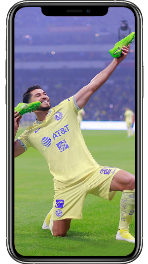 Club América Wallpapers Screenshot 3