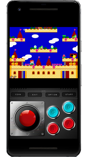 Rainbow Islands Screenshot 2