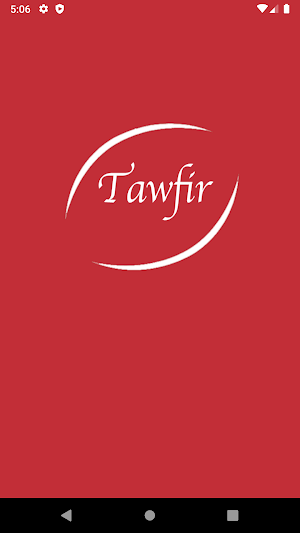 Tawfir Screenshot 0