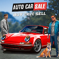 Car Saler Simulator Games 2023