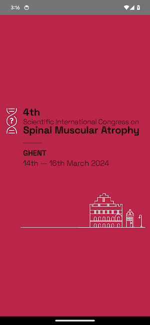 SMA Congress 2024 Screenshot 0