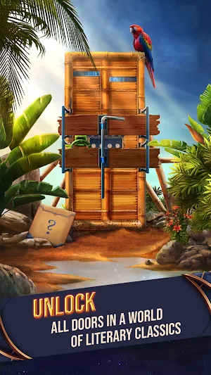 100 Doors: Magic Word (2021) Screenshot 1
