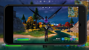 BATTLE ROYALE CHAPTER4 SEASON4 Screenshot 3