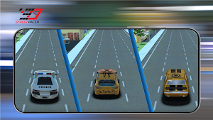 Street Racer 3D - Car Racing Screenshot 2