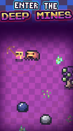 Idle Pocket Crafter 2 Screenshot 0